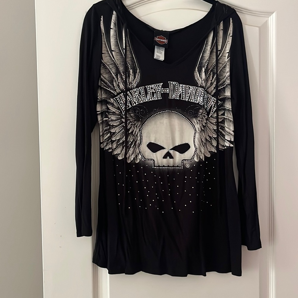 Women’s Medium long sleeve hoodie